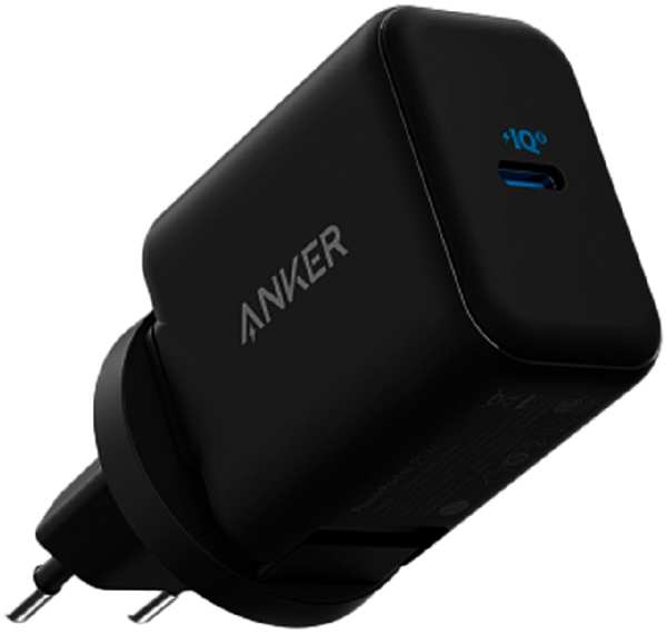 Сетевое зарядное устройство Anker PowerPort III 25W PPS Type-C черное 9641480828