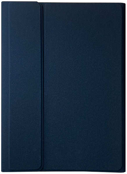 Чехол-книжка с клавиатурой (РУ) для Xiaomi Mi Pad 5/Pad 5Pro черный 9641483304