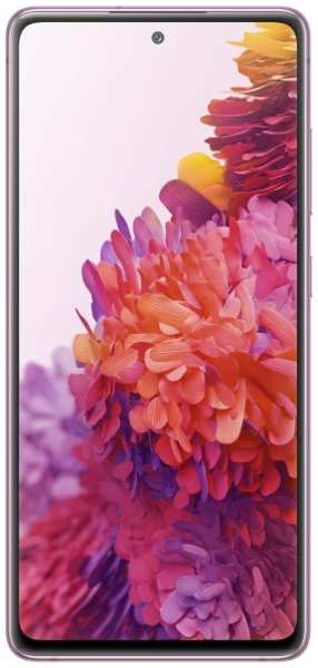 Мобильный телефон Samsung Galaxy S20 FE 5G (SM-G781 BD) 8/256Gb violet (лаванда) 9641485195