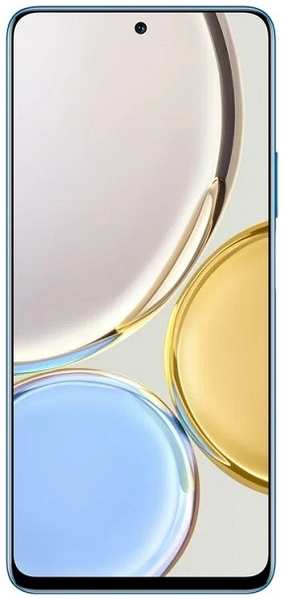 Мобильный телефон HONOR X9 6/128Gb синий океан 9641485458