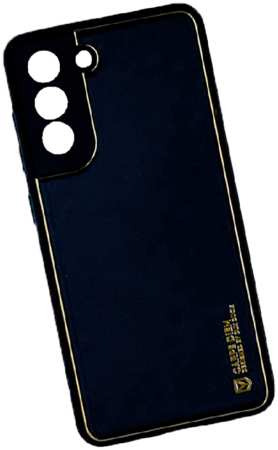 Пластиковая накладка DUX DUCIS YOLO для Samsung Galaxy S21 FE черная 9641486140