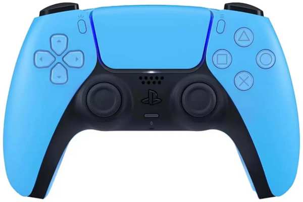 Геймпад Sony DualSense blue (синий) 9641489611