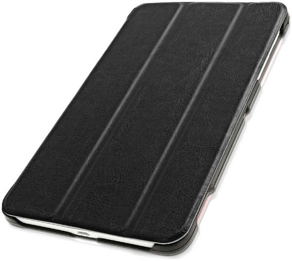 Чехол-книжка для Samsung Galaxy Tab А 8 10.5 SM-X200/ SM-X200 черный 9642511512