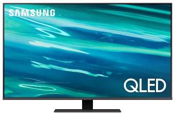50″ Телевизор Samsung QE50Q80AAU QLED, HDR (2021)
