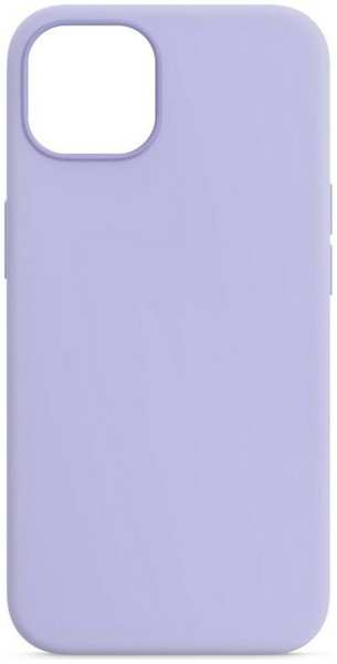 Apple Силиконовая накладка для iPhone 13 Pro (SC) фиолетовый Partner 9642516718