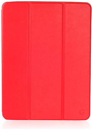 Apple<=iphone|ipad|ipod|macbook Чехол-книжка Gurdini для iPad Air (2020) 10,9″ красный 9642519257