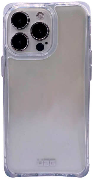 Apple Противоударная пластиковая накладка UAG PLYO для iPhone 13 Pro прозрачная 9642519293