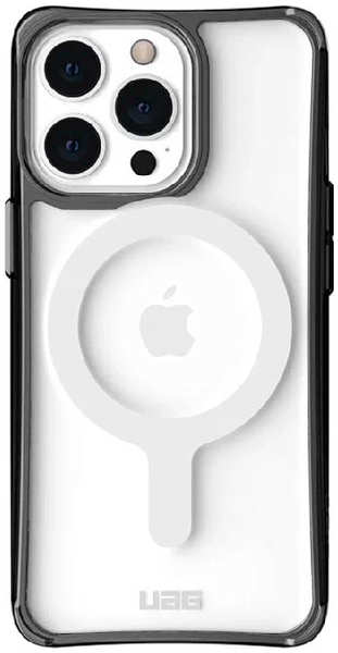 Apple Противоударная пластиковая накладка UAG PLYO MagSafe для iPhone 13 Pro затемненная 9642532900