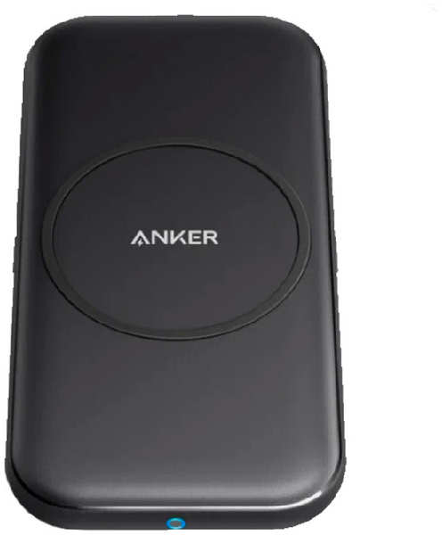 Беспроводное зарядное устройство Anker PowerWave Base Pad 10 W черное 9642551219