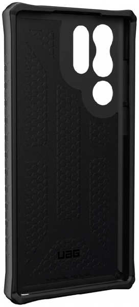 Силиконовая накладка MONARCH для Xiaomi Redmi 10A черная 9642552542