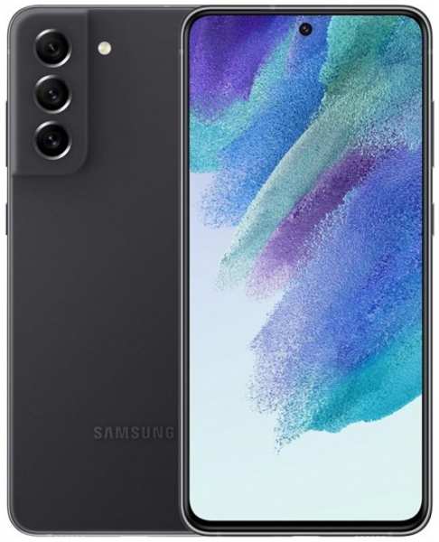 Мобильный телефон Samsung Galaxy S21 FE 8/256GB (Exynos 2100) graphite (графитовый) 9642552950