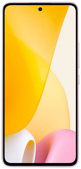 Мобильный телефон Xiaomi 12 Lite 8/128GB розовый 9642553553