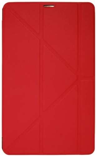 Чехол-книжка для Samsung Galaxy Tab S8 Ultra красный 9642556764