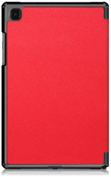 Чехол-книжка для Samsung Galaxy Tab S9+/S8+/S7+/S7 FE красный 9642556780