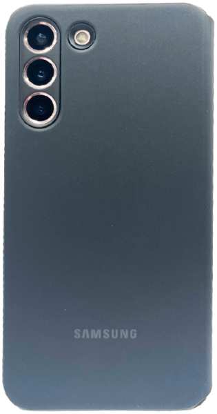 Чехол книжка для Samsung Galaxy S22 Plus Smart Clear View Cover черный 9642559868