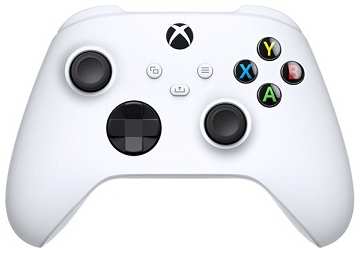 Геймпад Microsoft Xbox Series белый 9646086162