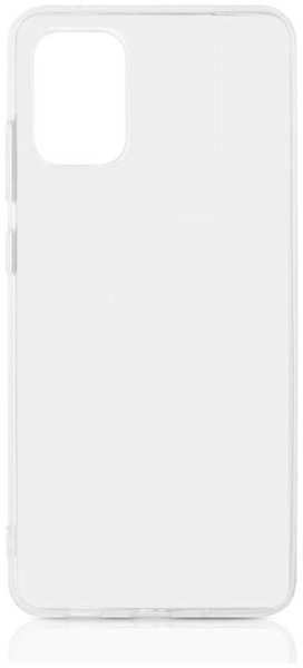 Силиконовая накладка для Samsung Galaxy A52 прозрачная Partner