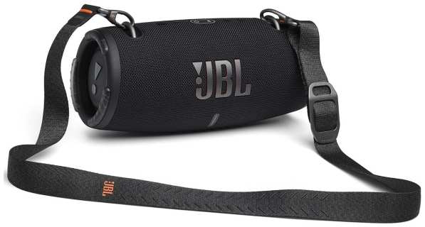 Портативная акустика JBL Xtreme 3 черная 9646174950