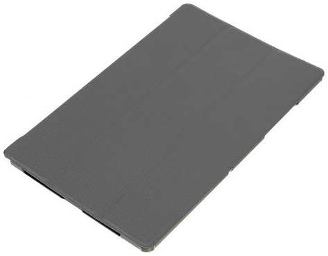 Противоуданрый чехол накладка для Samsung Galaxy Tab А7 Protective Stand (EF-RT500) серый 9646332834