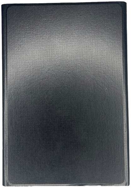 Чехол-книжка для Samsung Galaxy Tab S8/S7 (T870/T875) чёрный 9646555933