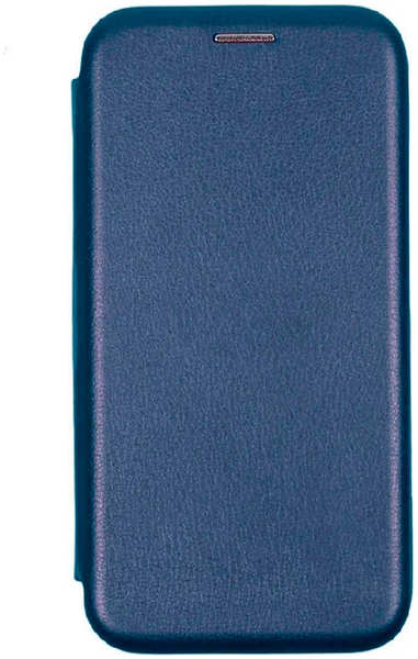 Чехол-книжка для Xiaomi Mi11 синий 9646581104