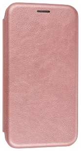 Чехол-книжка для Xiaomi Mi11 розовое-золото 9646581115