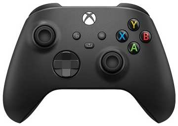 Геймпад Microsoft Xbox Series черный 9646628073