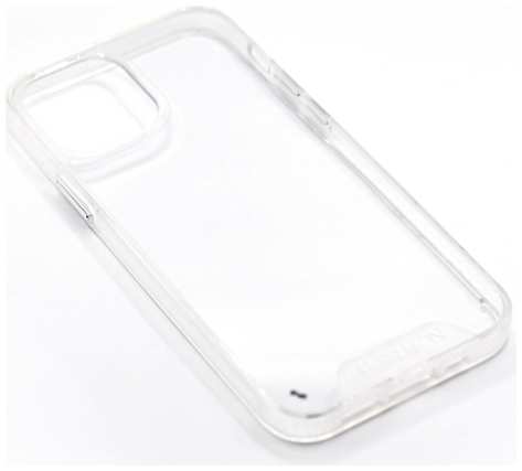 Apple Противоударная накладка Verraton серия Space для iPhone 12 mini прозрачная 9646773355