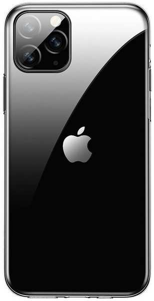 Apple Пластиковая накладка Usams Gentle Series для iPhone 12 mini черная