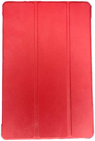 Чехол-книжка для Samsung Galaxy Tab S8/S7 (T870/T875) (BC) красный 9647891901