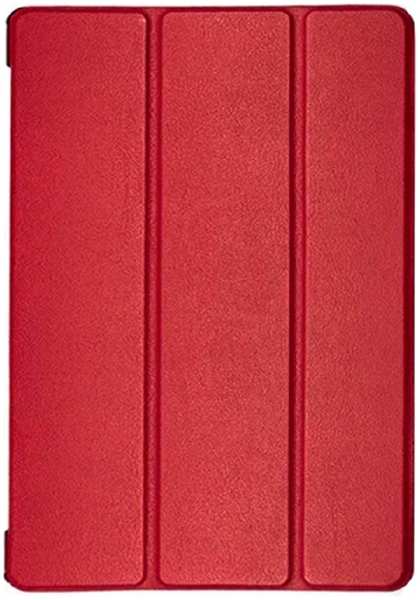 Чехол-книжка для Huawei Mate Pad Pro 10.8″ New Case красный 9648393858