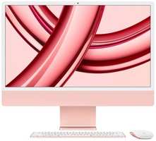 Моноблок Apple iMac 24″ M3 8/10/8/256 (MQRT3)