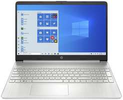 15.6″ Ноутбук HP Laptop 15s-eq2017ci FHD AG slim IPS 250 nits NB/Ryzen 5-5500U 8/512Gb cеребрянный