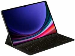 Чехол+клавиатура для Samsung Galaxy Tab S9 Ultra Book Cover Keyboard EAC
