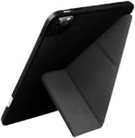 Apple<=iphone|ipad|ipod|macbook Чехол-книжка Uniq Transforma для iPad Pro 11″ (2022) с отделением под стилус черный