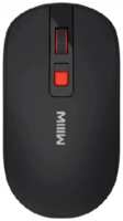 Беспроводная мышь Xiaomi miiiw wireless mouse lite MW23M21 чёрная
