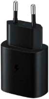 Сетевое зарядное устройство Samsung (EP-T2510NWEGWW) USB-C 25W черное EAC