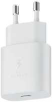 Сетевое зарядное устройство Samsung (EP-T2510NWEGWW) USB-C 25W белое EAC
