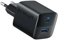 Сетевое зарядное устройство Anker 323 33W A2331 черное