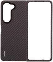 Кевларовая накладка Piblue case для Samsung Galaxy Z Fold 5 черная