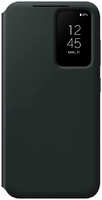 Чехол книжка Samsung Smart View Wallet Case для Galaxy S23 Plus черный SZ