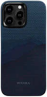 Apple Кевларовая накладка Pitaka MagEZ Case 4 для iPhone 15 Pro