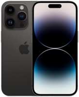 Мобильный телефон Apple iPhone 14 Pro 1TB Dual: nano SIM + eSim space black (черный космос) новый, не актив, без комплекта