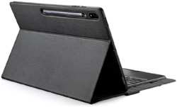 Чехол-клавиатура Dux Ducis для Samsung Tab S9 Keyboard Case черный (РУ)