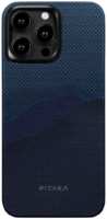 Apple Кевларовая накладка Pitaka MagEZ Case 4 для iPhone 15 Pro Over The Horizon