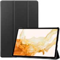 Чехол-книжка для Samsung Galaxy Tab S9+ черный