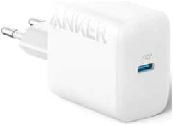 Сетевое зарядное устройство Anker USB-C 312 20W