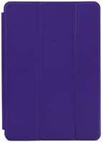 Apple<=iphone|ipad|ipod|macbook Чехол-книжка Puloka Shield Series для iPad 12.9″ (2022) фиолетовый