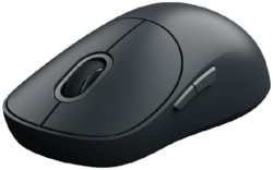 Беспроводная мышь Xiaomi Wireless Mouse 3 Dark (черная) (китай)