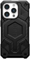 Apple Противоударная пластиковая накладка UAG Monarch Pro MagSafe для iPhone 15 Pro карбон черная